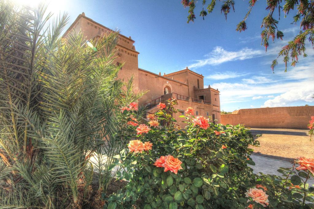 Готель Kasbah 123 Soleil Скура Екстер'єр фото