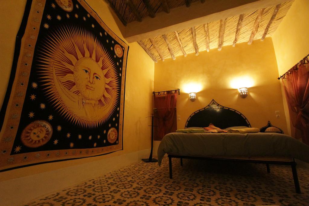 Готель Kasbah 123 Soleil Скура Номер фото