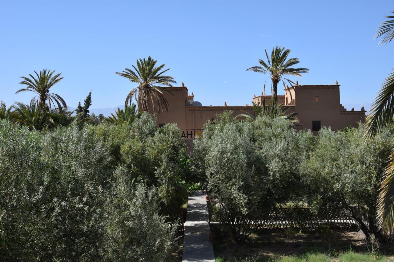 Готель Kasbah 123 Soleil Скура Екстер'єр фото